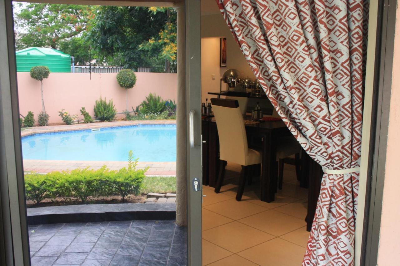 Golden Door Villa Gaborone Exterior photo