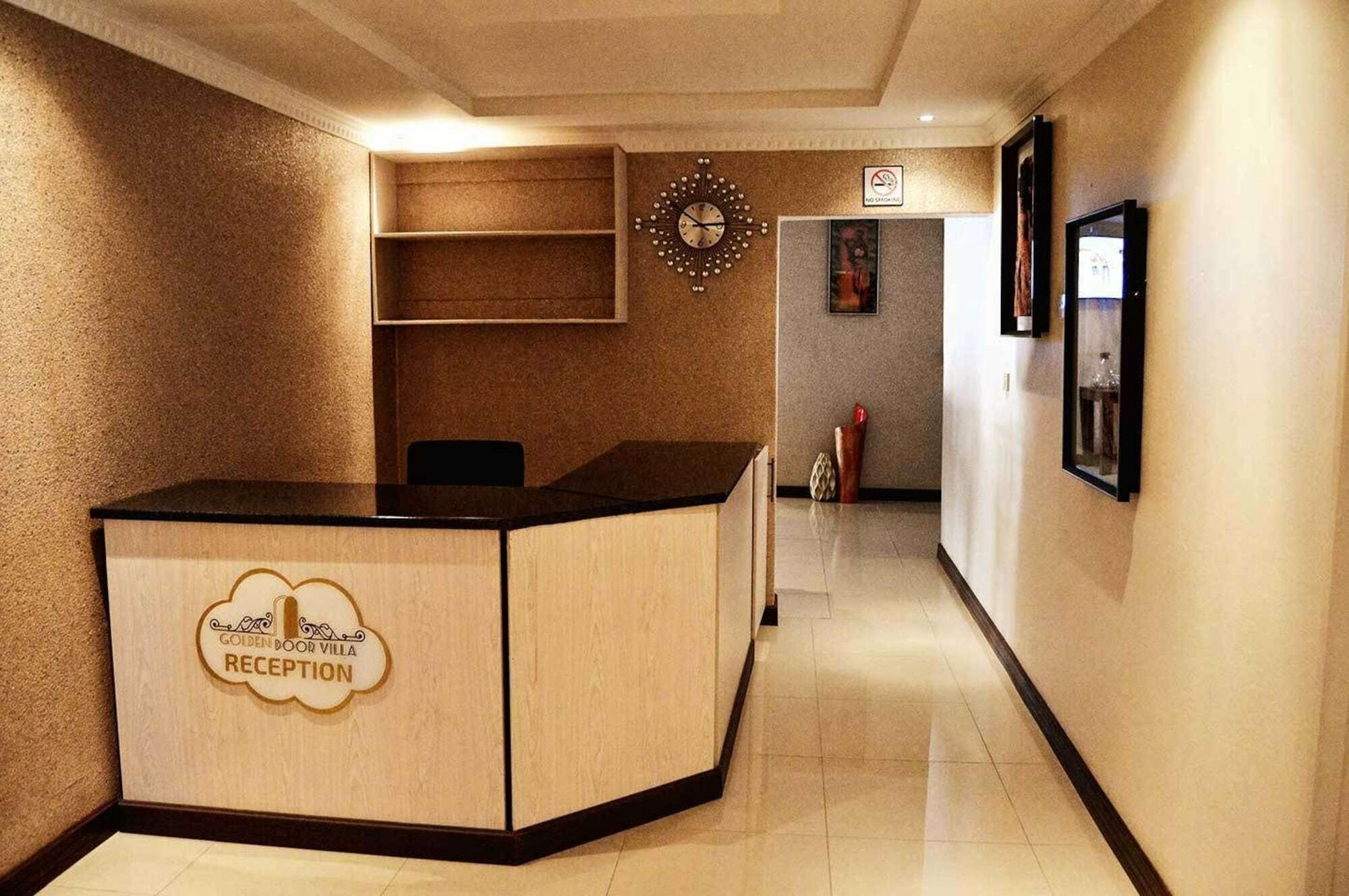 Golden Door Villa Gaborone Exterior photo